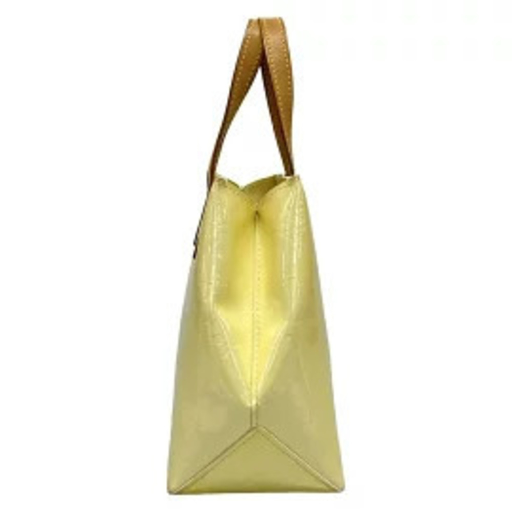 Louis Vuitton Lead Handbag Perle Leather